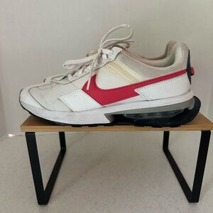 Nike Air Max Pre-Day LX White Archeo Pink. Athletic Sneakers Shoes. Women’s 10